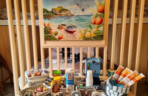 Sant'Ambrogio Apartment | Cefalù seaside suite