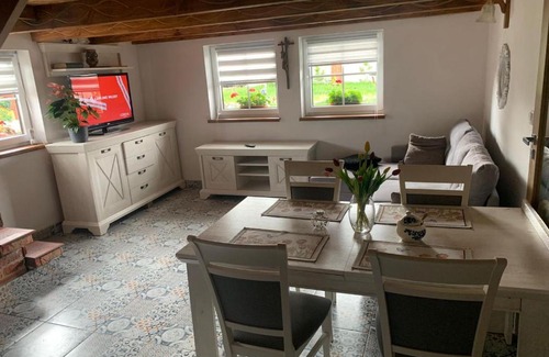 Chojnice House | Ceglany Domek