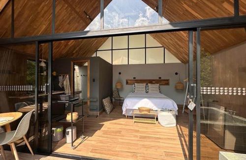San Rafael Cabin | Ceiba del Agua