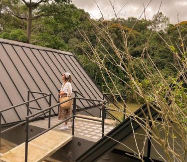 San Rafael Cabin | Ceiba del Agua