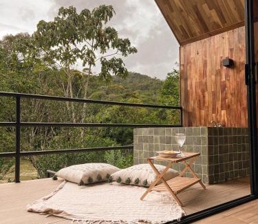 San Rafael Cabin | Ceiba del Agua