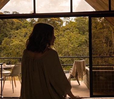 San Rafael Cabin | Ceiba del Agua