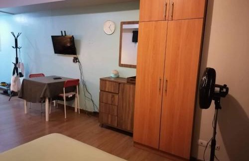 Santa Cruz Apartment | Celadon Tower- Studio with balcony near SM San Lazaro