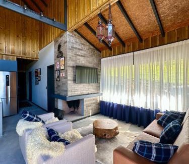 Urubici Ski Chalet | Celeiro Refúgio dos Camponeses