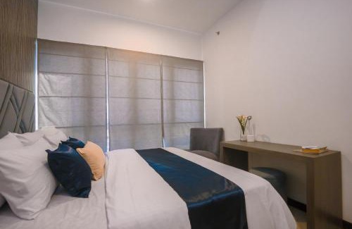 Ibbanwala Apartment | Celestara Luxury Colombo Apartment at Trizen with Pool, City View