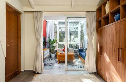 Saunta Vaddo Villa | Celeste - 3 BHK Private Pool Villa near Baga Beach