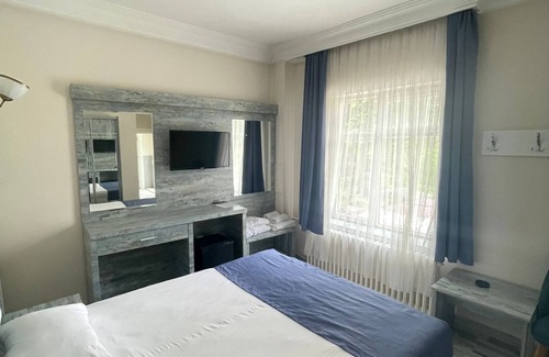 Ciftehan Hotel | Celik Hanim Termal Otel & Spa
