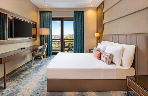 Cekirge Mahallesi Hotel | Celik Palace Hotel Convention Center & Thermal SPA