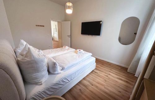 Celle Apartment | Celle Apartment - Stilvolle 2-Zimmer mit Designermöbeln