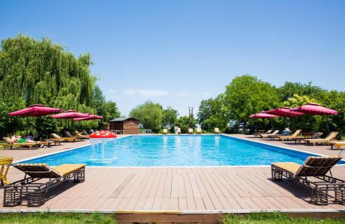 Azerbaijan Hotel | Cennet Bagi Guba Hotel