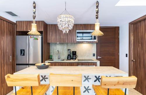 Zama Apartment | Cenote & Luxury Condo Studio