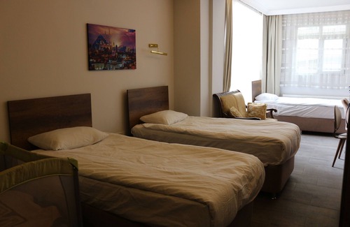 Yenimahalle Hotel | Center Room Hotel