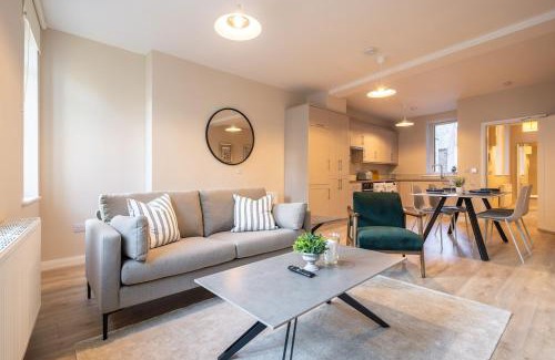 Drogheda Apartment | Central 1st Floor Stylish 2-Bed Apartment