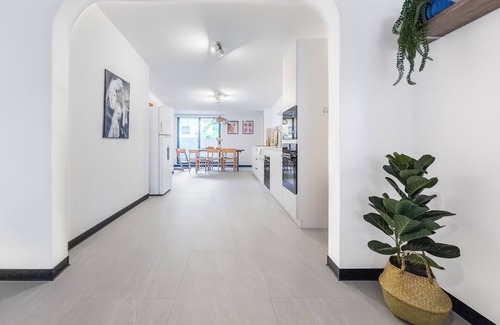 Nieuw Nederland House | Central | 8 pers | 5 min Beach | A/C | Green Egg BBQ