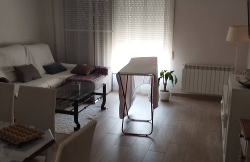 Puertollano Apartment | CENTRAL APARTMENT IN PUERTOLLANO