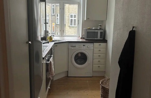 Aalborg Apartment | Central Apartment in Aalborg C