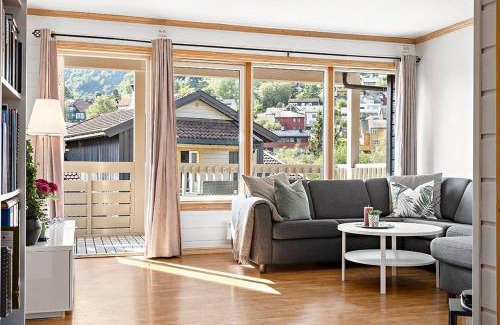 Voss Apartment | Central Apartment with a View
