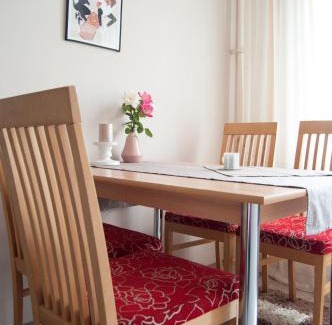 Medijana Apartment | Central Apartment with boulevard view