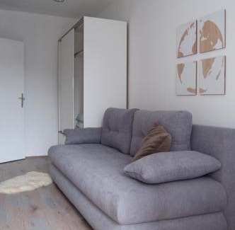 Medijana Apartment | Central Apartment with boulevard view