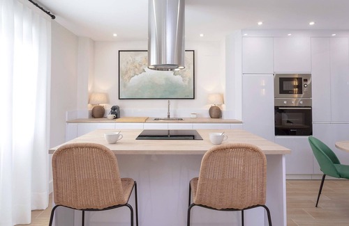 San Francisco-Ribera Apartment | Central Apt. Cordoba. Plaza San Francisco
