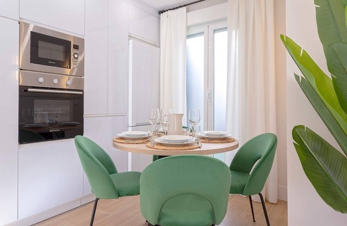 San Francisco-Ribera Apartment | Central Apt. Cordoba. Plaza San Francisco