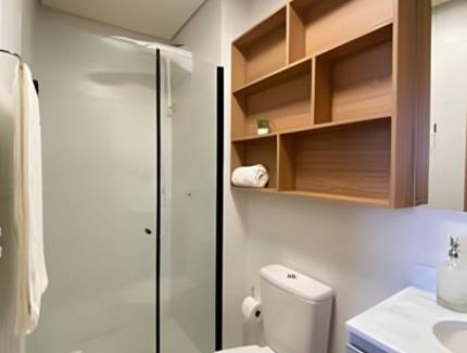 Centro Apartment | Central, Ar Cond, WI-FI, Lava e Seca