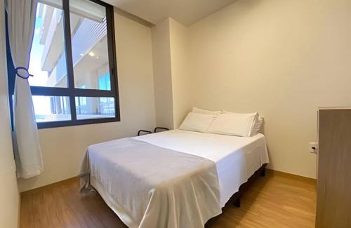 Centro Apartment | Central, Ar Cond, WI-FI, Lava e Seca