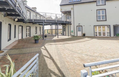 Ardara Apartment | CENTRAL ARDARA RIVERSIDE APARTMENT in Ardara, County Donegal