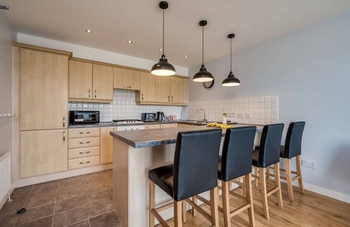 Belfast City Centre Apartment | Central Belfast Apartments: Cromwell