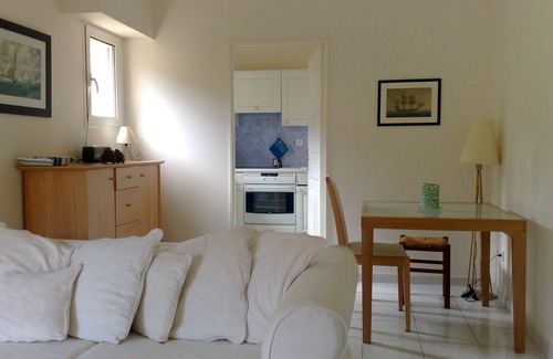 Cap-Ferrat Apartment | CENTRAL CONTEMPORARY LOVELY APT 1BDR BEACH PORT RESTAURANT SAINT JEAN CAP FERRAT