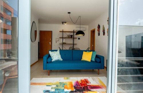 Nossa Senhora do Populo Apartment | Central Caldas w/AC & Fast Net