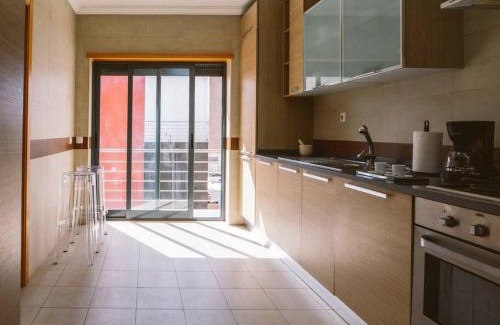 Nossa Senhora do Populo Apartment | Central Caldas w/AC & Fast Net
