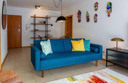 Nossa Senhora do Populo Apartment | Central Caldas w/AC & Fast Net