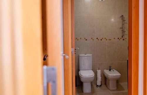 Nossa Senhora do Populo Apartment | Central Caldas w/AC & Fast Net