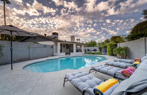 Chandler House | Central Chandler home