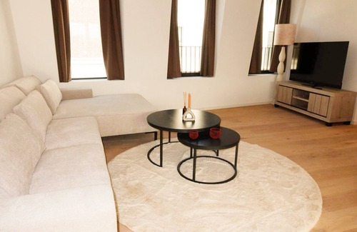 Schipperskwartier Apartment | Central Chic Antwerp 201