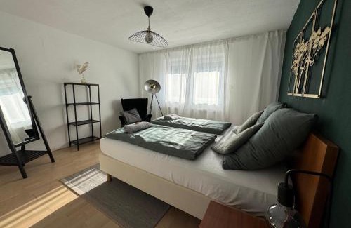 Buderich Apartment | Central Comfort Home with Garden
