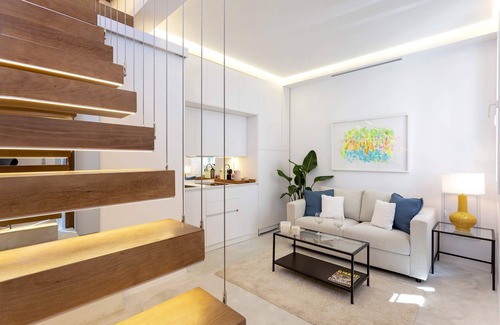 San Francisco-Ribera Cottage | Central Cordoba House 4 Guests Near Plaza del Potro