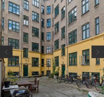 København N Apartment | Central & Cosy Studio + Free Bikes & Netflix