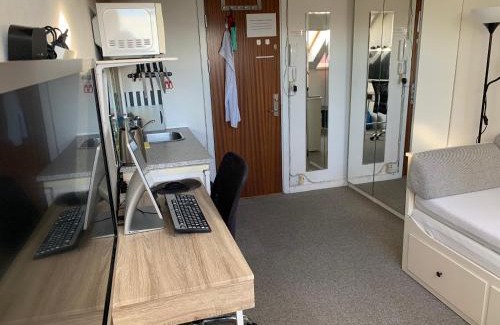København N Apartment | Central & Cosy Studio + Free Bikes & Netflix