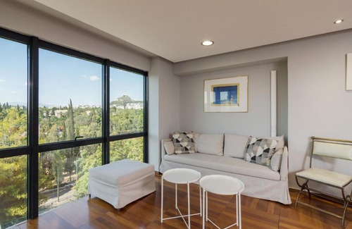 Mets Apartment | Central & Cozy Apartment In Athens 4Β