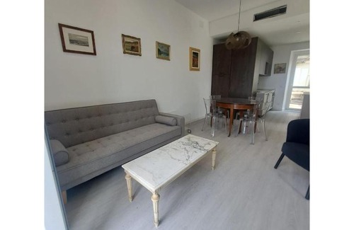 Bogliasco Apartment | Central Design Flat With Parking, Bogliasco