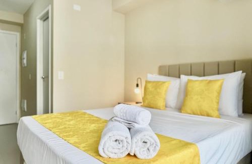 Bela Vista Apartment | Central e Aconchegante - Piscina Rooftop