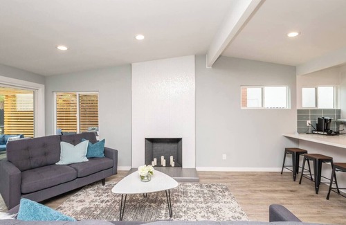 Serra Mesa House | Central, Family-Friendly, Clean San Diego 3bed/2bath home w/backyard
