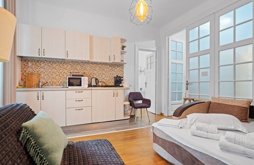 Bucharest City-Centre Hotel | Central Golden Residences - in Old Town