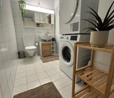 Gewerbeschule Apartment | Central Hide Away Zurich-6floor,urban Studio, view