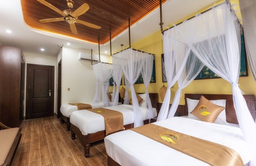 Pu Long Nature Reserve Hotel | Central Hills Pù Luông Resort