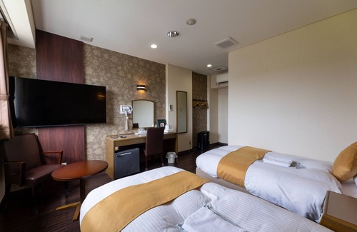 Takahagi Hotel | Central Hotel Takahagi