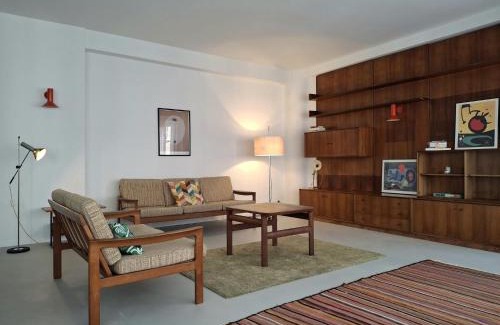 Stalingrad Apartment | Central in the heart of Brussels