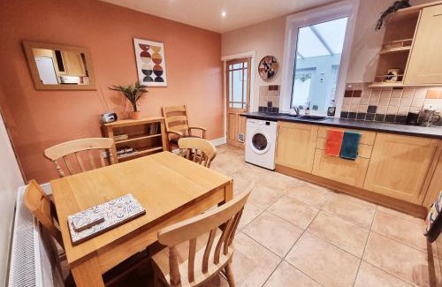 Lancaster House | Central Lancaster City Centre Terraced Gem